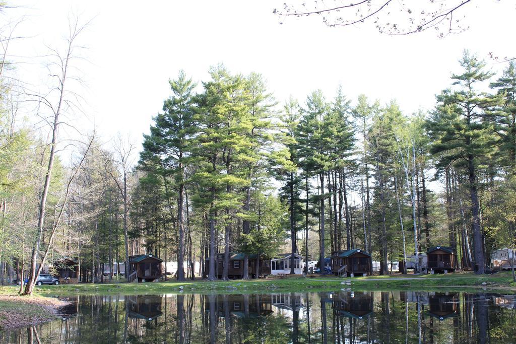Alpine Lake Lakefront Cabin 5 Corinth Exteriér fotografie
