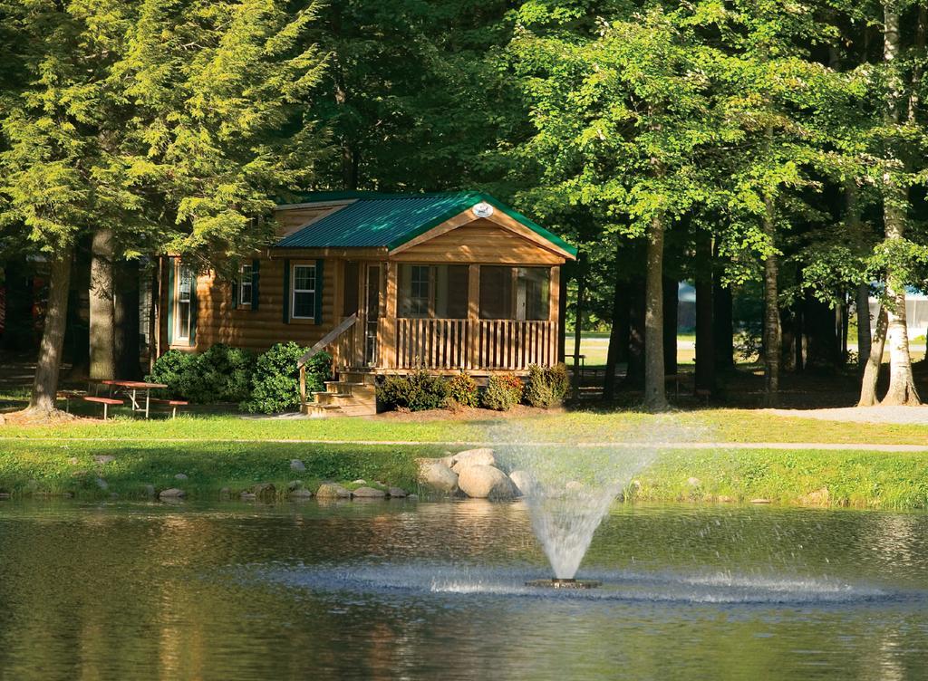Alpine Lake Lakefront Cabin 5 Corinth Exteriér fotografie